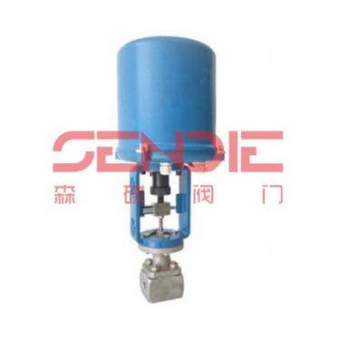 电动小流量调节阀