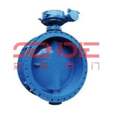 通风蝶阀（铸钢）