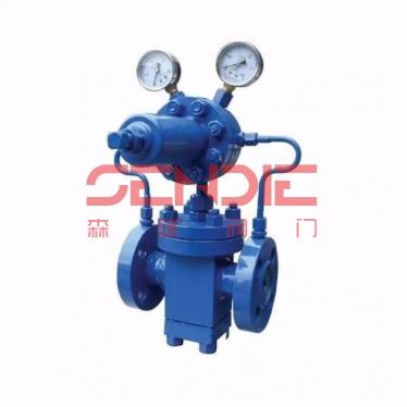 高压气体减压阀