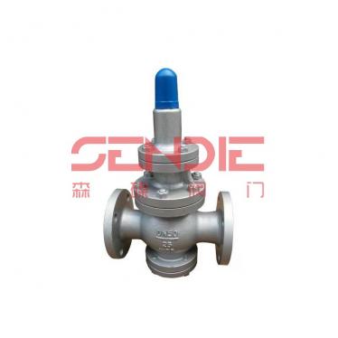 活塞式碳钢减压阀