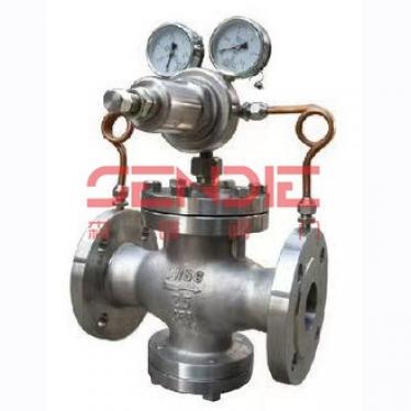 不锈钢气体减压阀