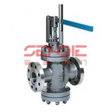 杠杆式蒸汽减压阀